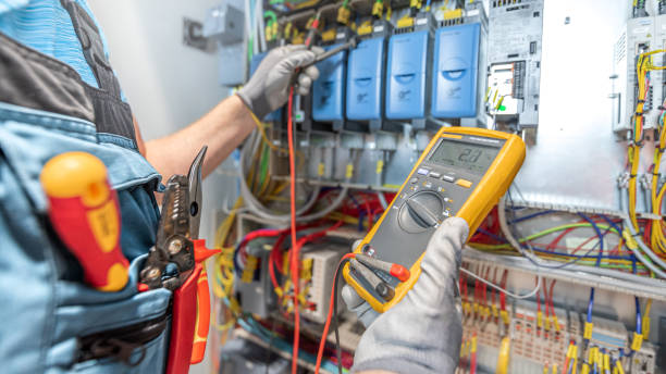 Best Circuit Breaker Repair  in Versailles, PA